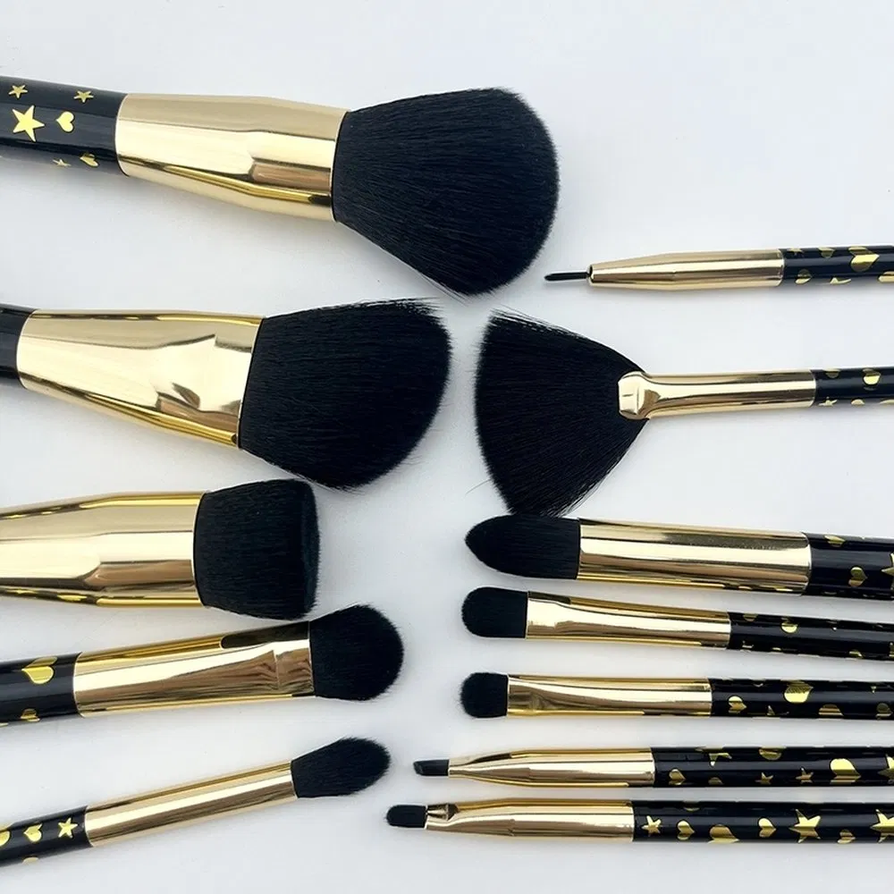 Cosmetic Brush Set Wholesaler Quick Application Small Makeup Brushes