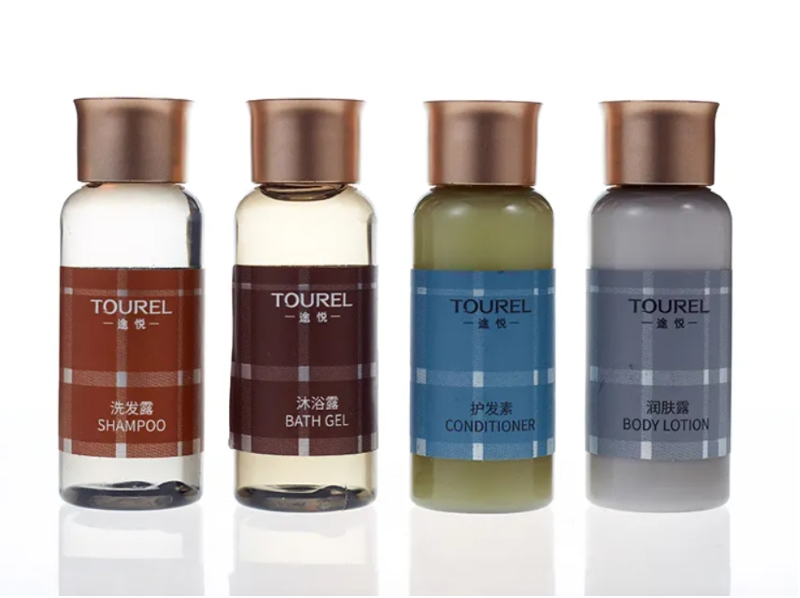 Affordable Eco Bottle Hotel Shampoo for Travel Use