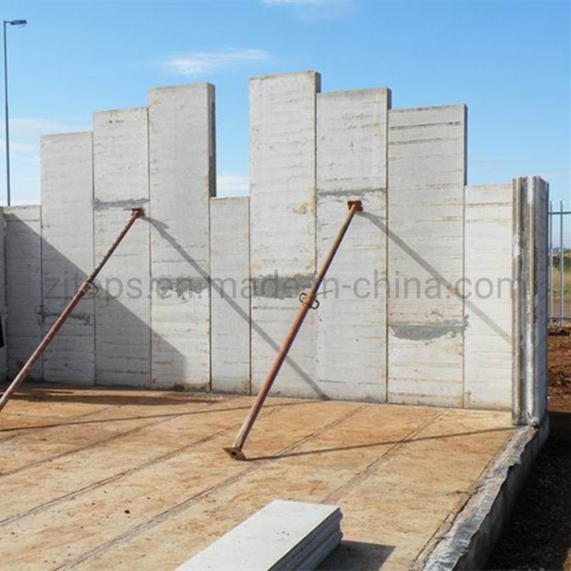 Hot Sale Fire Resistant Precast Foam Cement Wall Panel for Large Mall/Towers/Commercial/Industrial Projects