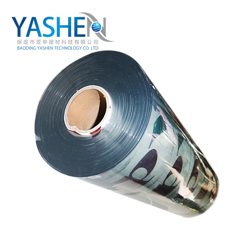 Super Clear Soft PVC Sheet for Tablecloth