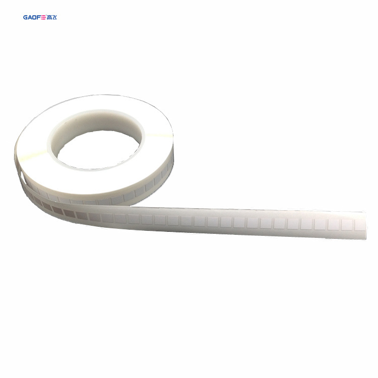 Minus 196 to 110 Degrees Celsius Liquid Nitrogen Environment Low Temperature Resistant Blood Bag Cryo Label Sticker