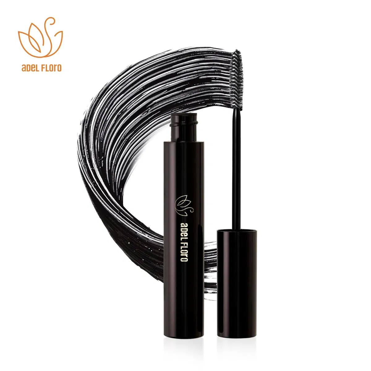 Best Waterproof Hypoallergenic Extension Lengthening Curling Eyelash 4D Fiber Mascara Makeup Cosmetics