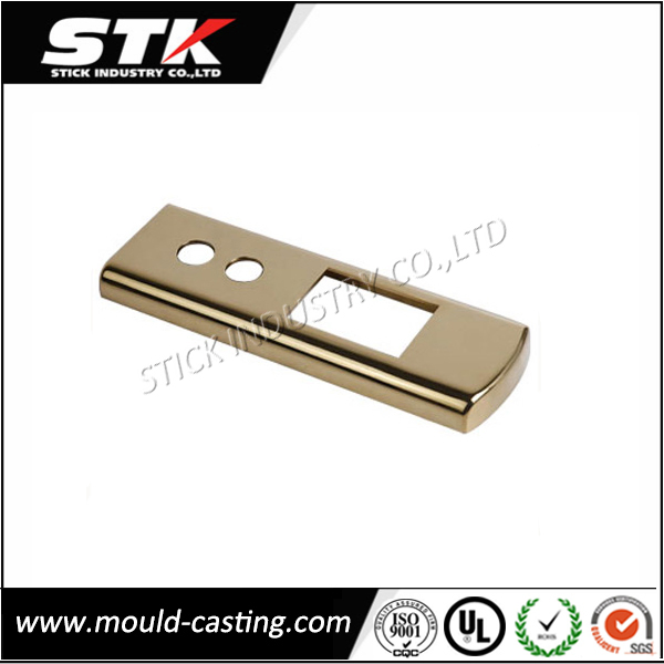 Door Lock Spare Parts by Zamak Die Casting (STK-ZDL0011)