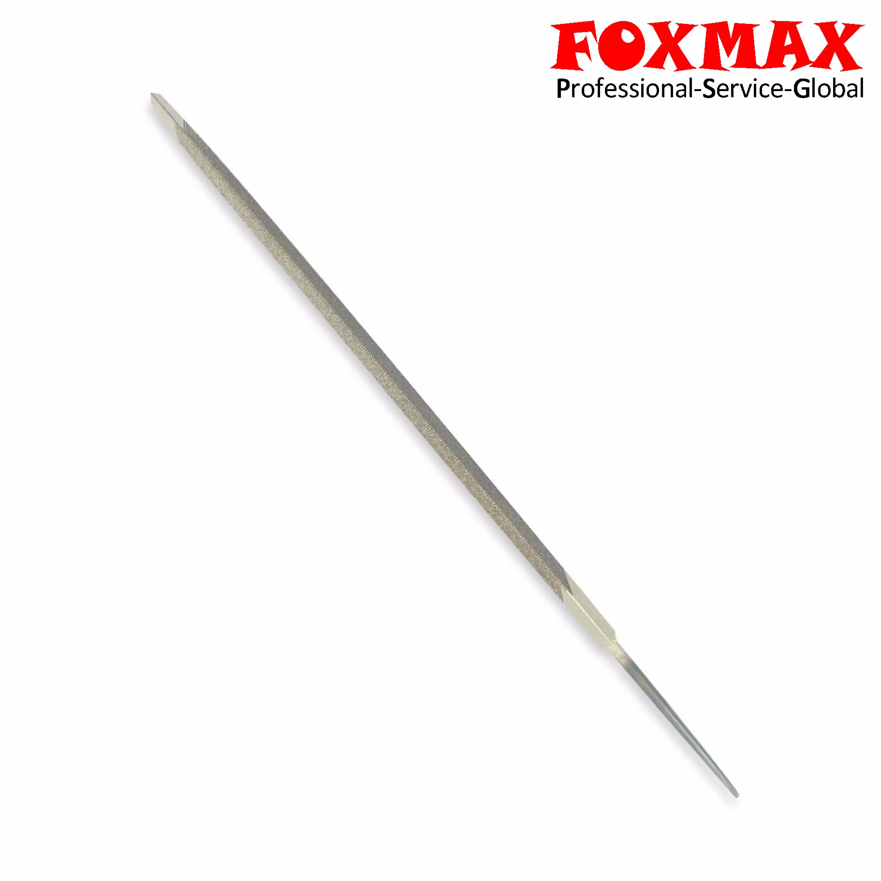 Напильник двойной экстра-тонкий плоский для металла