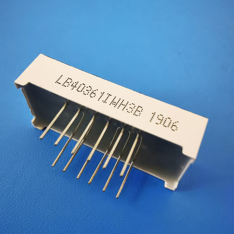 4 Digit 0.36" 7 Segment LED Display Common Anode for Instrument Panel