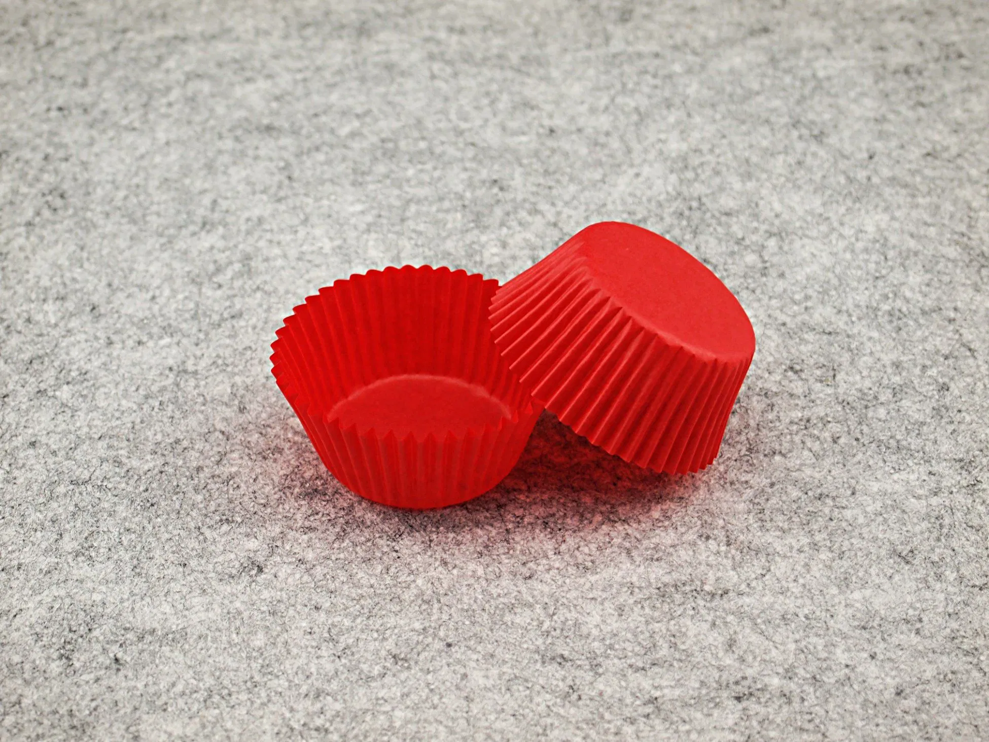 Формочки для кексов без ПФАС, сертифицированные FSC