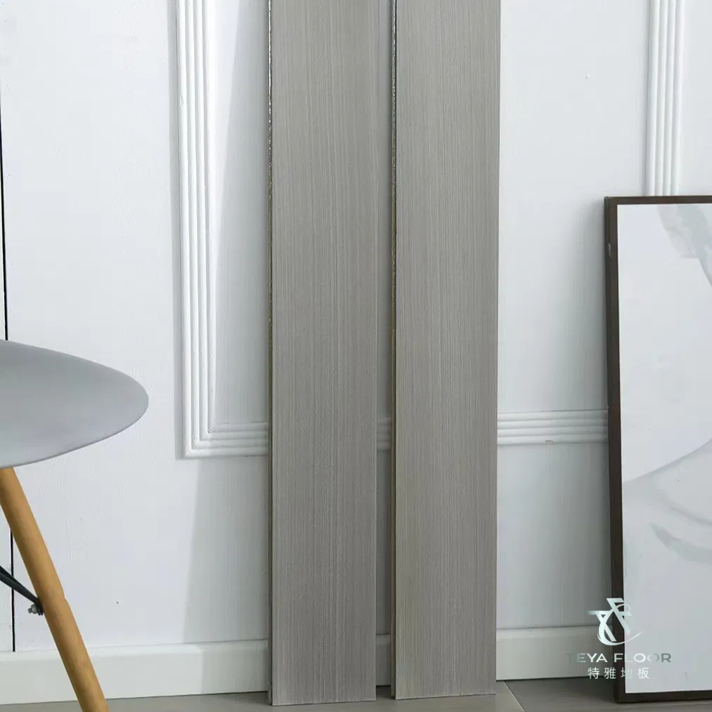 High Quality Solid Locust Flooring/ Chinese Teak Flooring