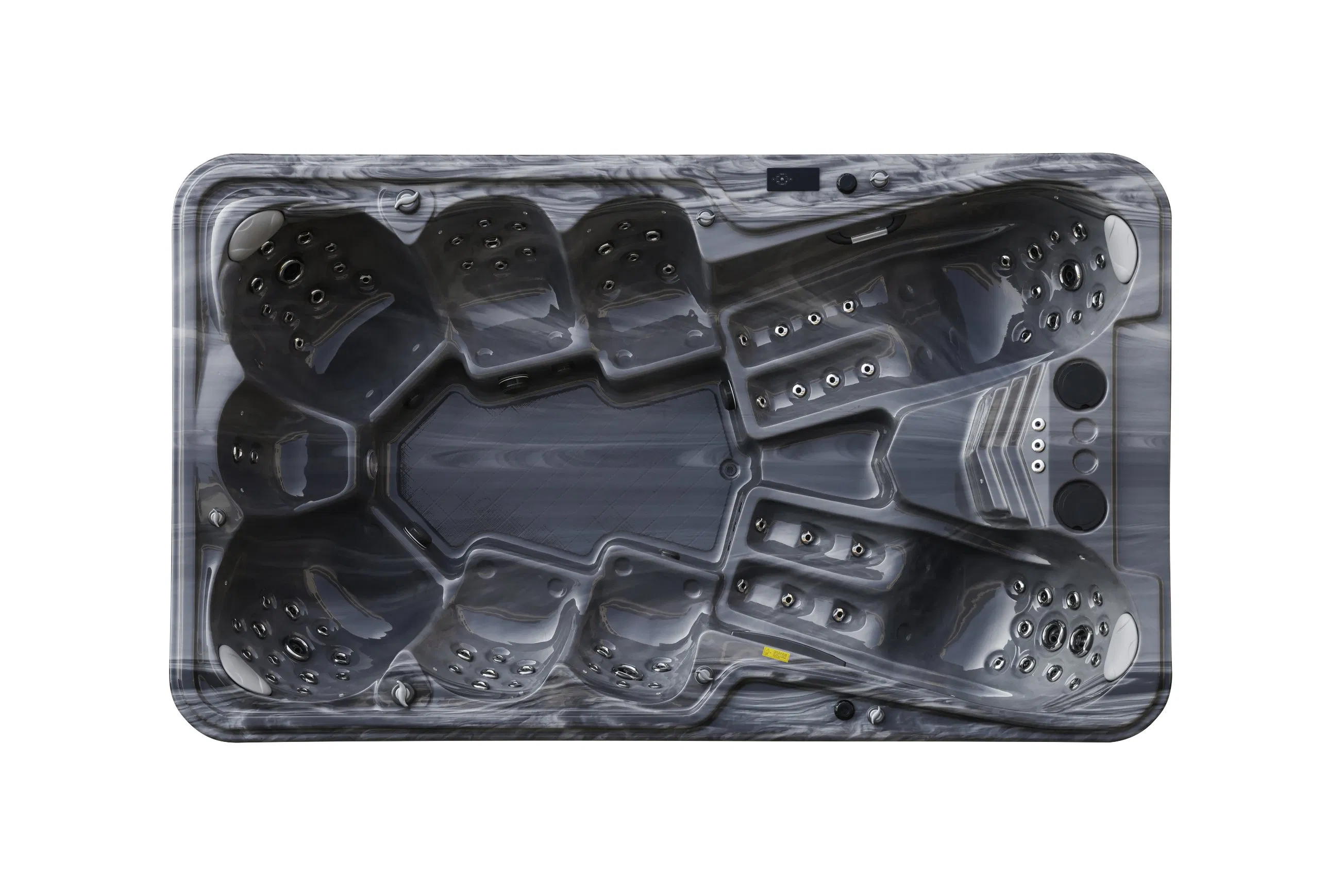 Портативная гидромассажная ванна Balboa 9A70 на 9 человек