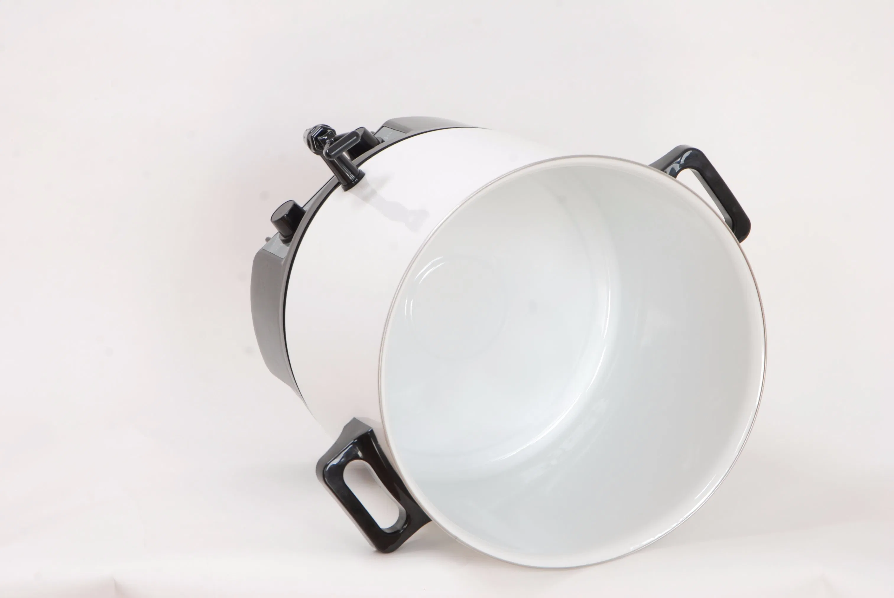 Hot Sell Portable 16L Enamel Preserving Cooker Electric Warming Maker