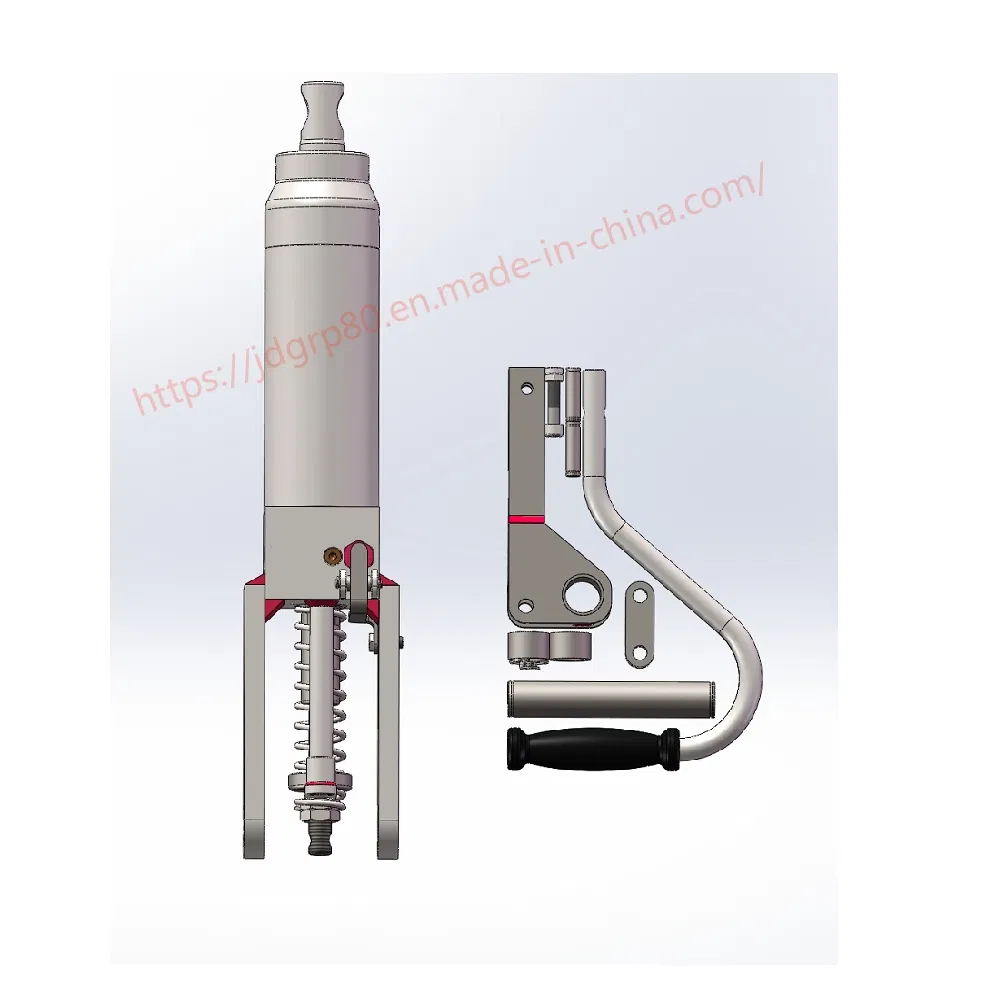 Manual Foot Pedal Hydraulic Pump Operated Mobile Lift Table Hydraulic Scissor Platform Trolley Lifting Table