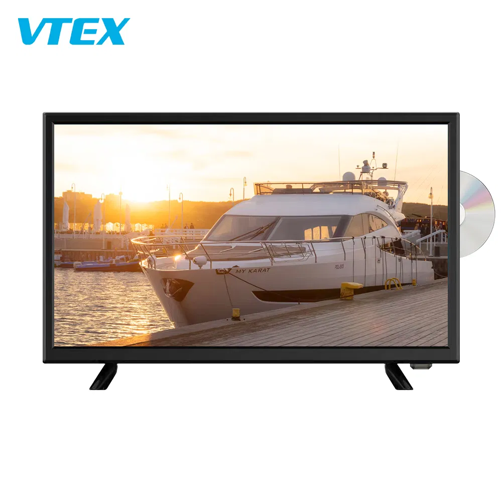 Портативный Smart TV 19-32 дюйма с DVD для авто и улицы