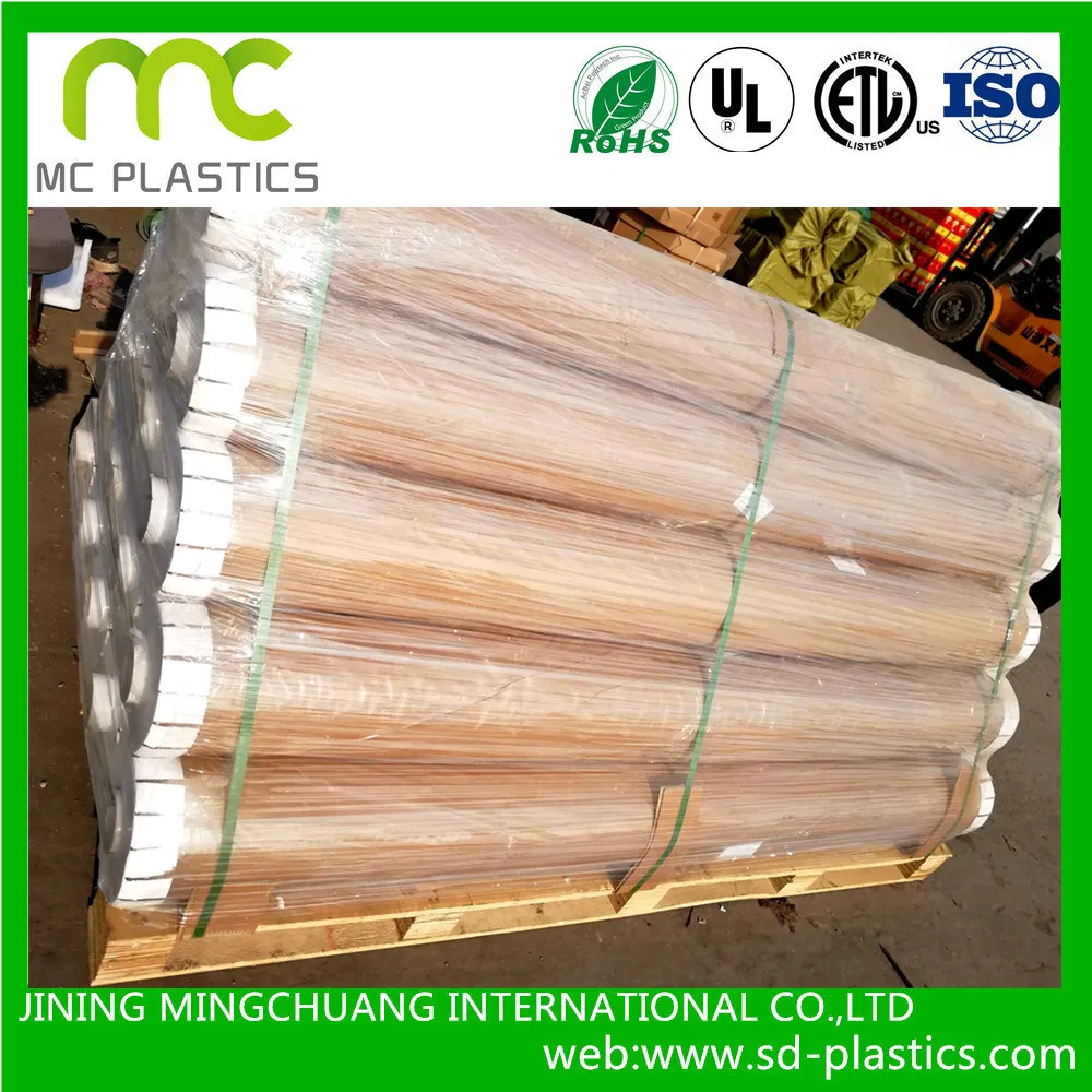 PVC Clear Non-Toxic Vinyl Transparent Hose Clear PVC Transparent Plastic Hose Price