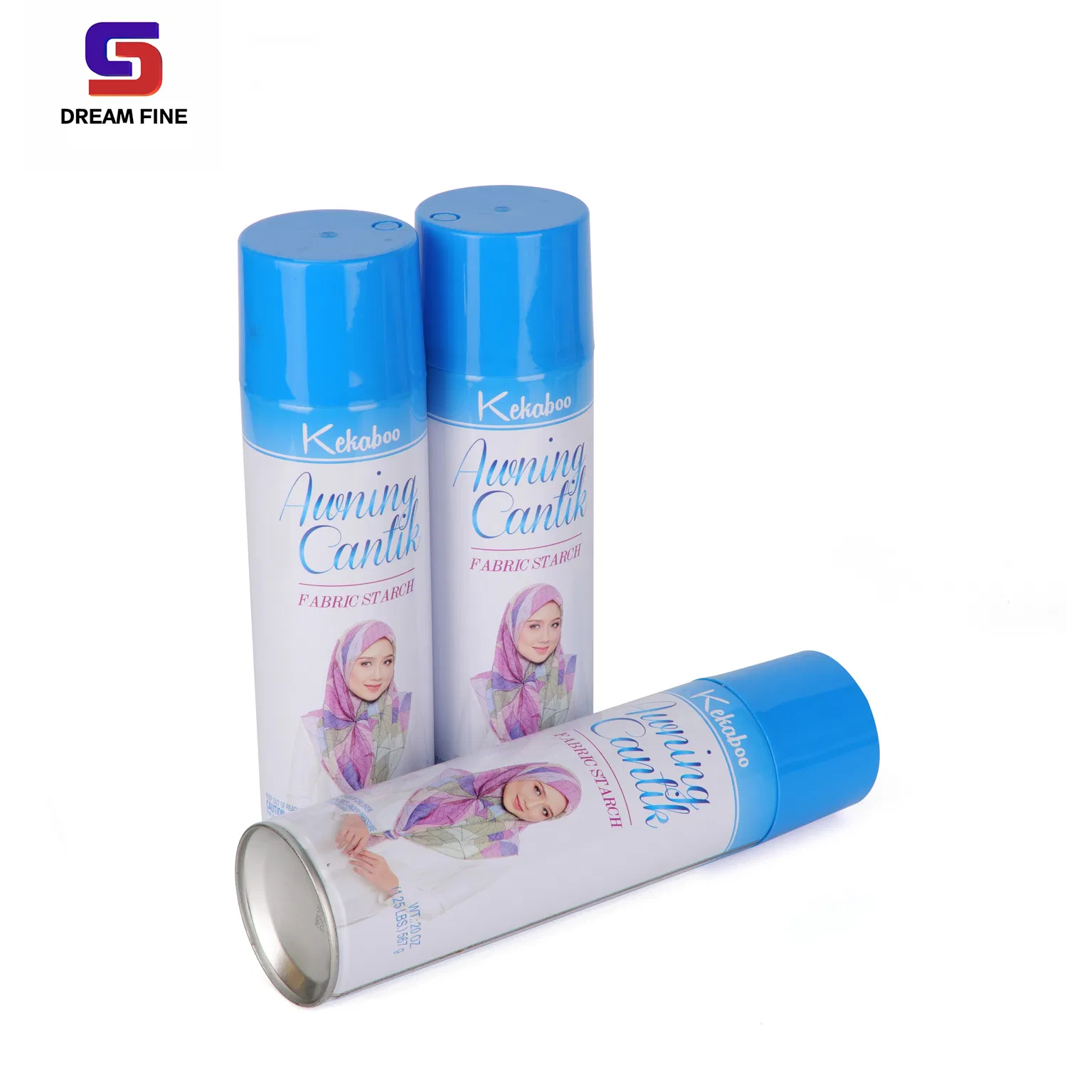 OEM Manufacture Negira Ironing Aid Spray Starch for Laundry