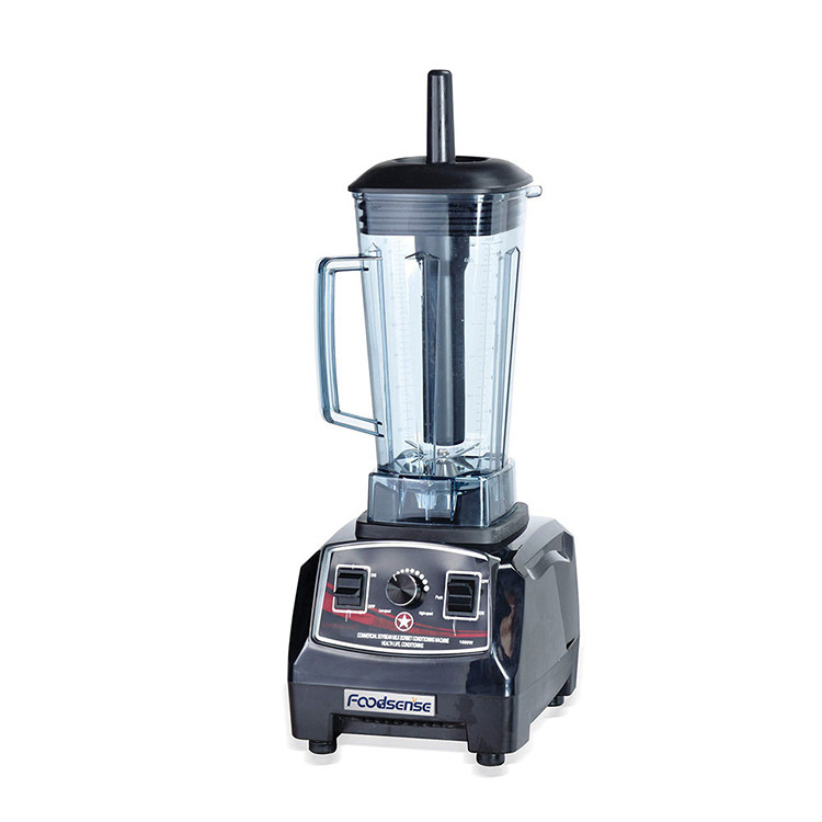 Professional Commercial Kitchen Appliances High Speed Ice Blender