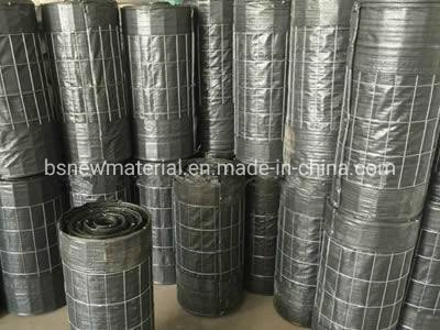 Silt Fence Barrier with Wire Mesh Backed PP Woven Geotextile Fabric for Erosion Sediment Control Temporary Barrier Silt Fencing 70GSM 100GSM 70g 100g