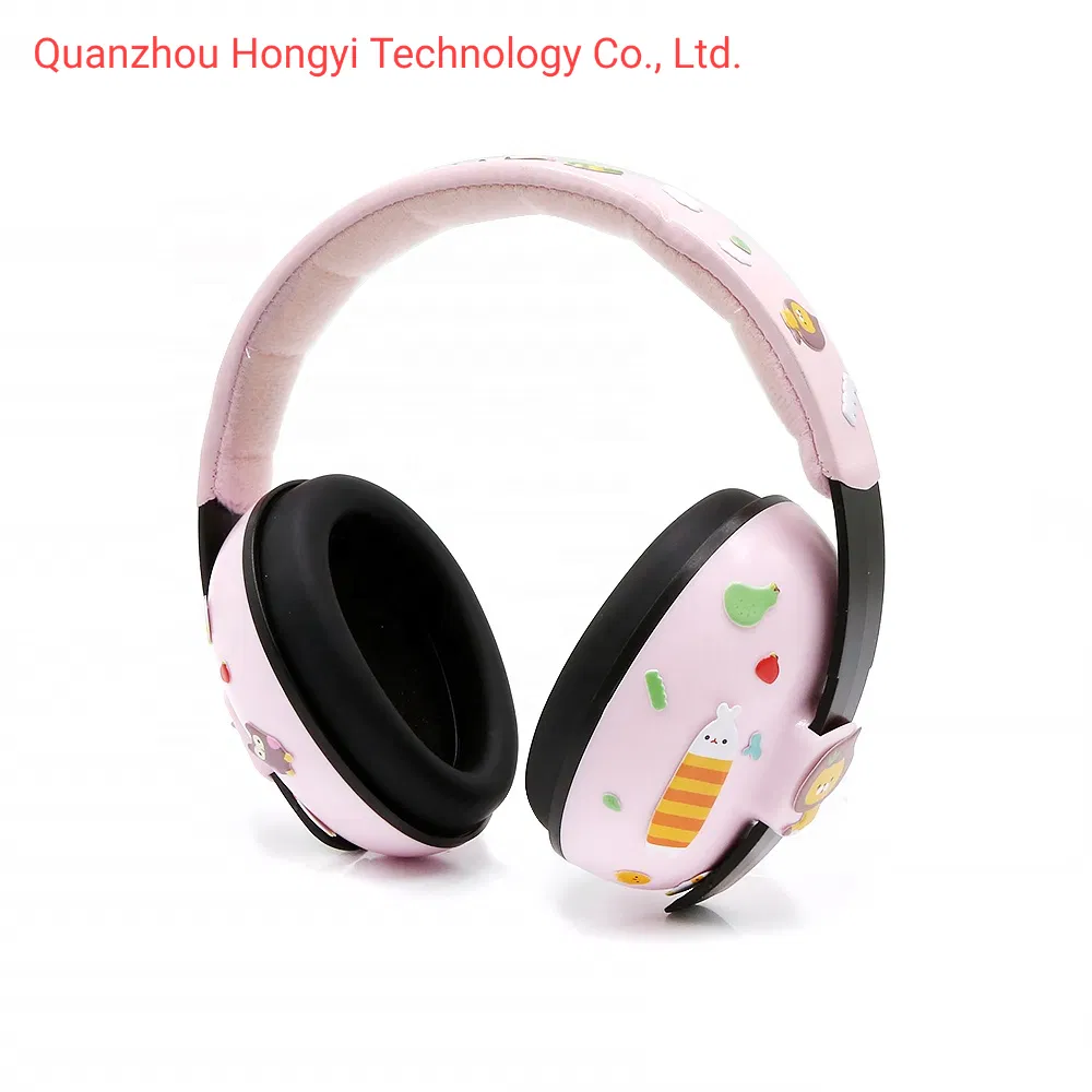 Baby Hearing Protector Ear Muff Earmuff Noise Defender