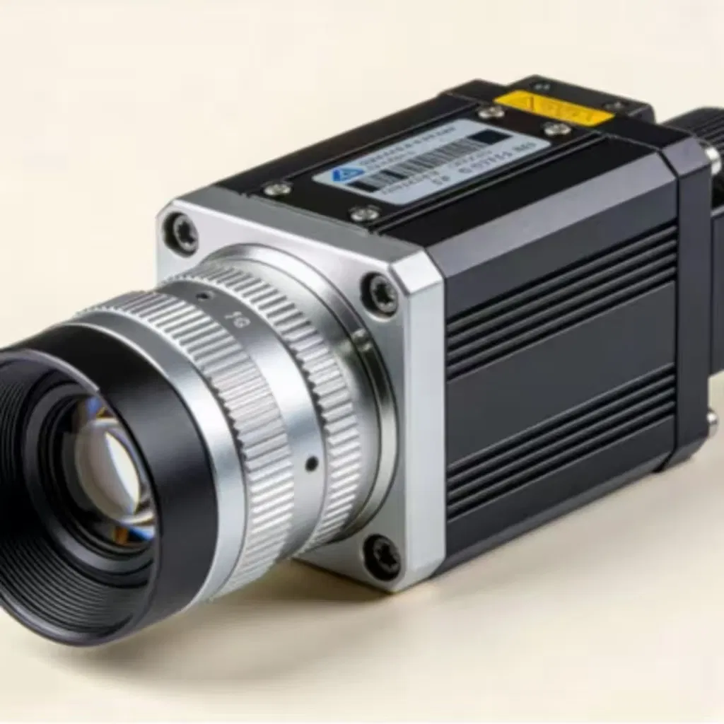 Компактная промышленная камера SWIR для встраиваемых систем