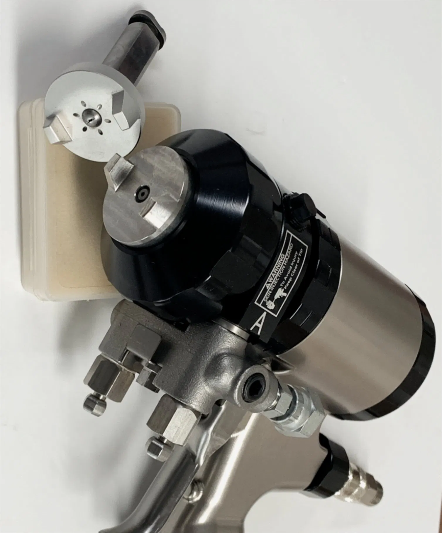 Dmj-Grako Hot Sale Polyurethane PU Polyurea Spray Ap Gun