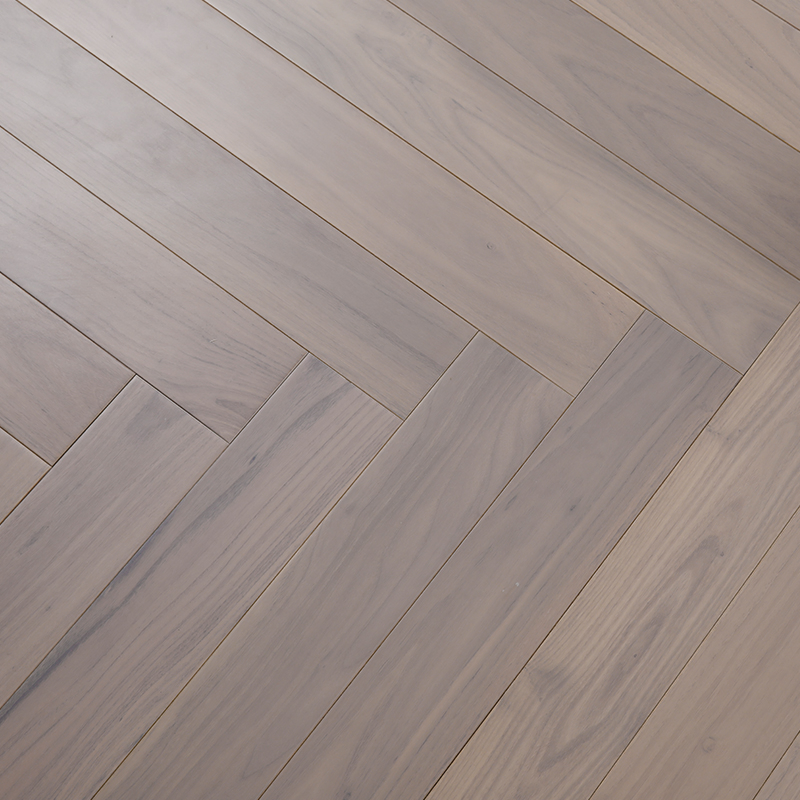 Premium 610mm Waterproof Locust Wood Flooring for Indoor Spaces