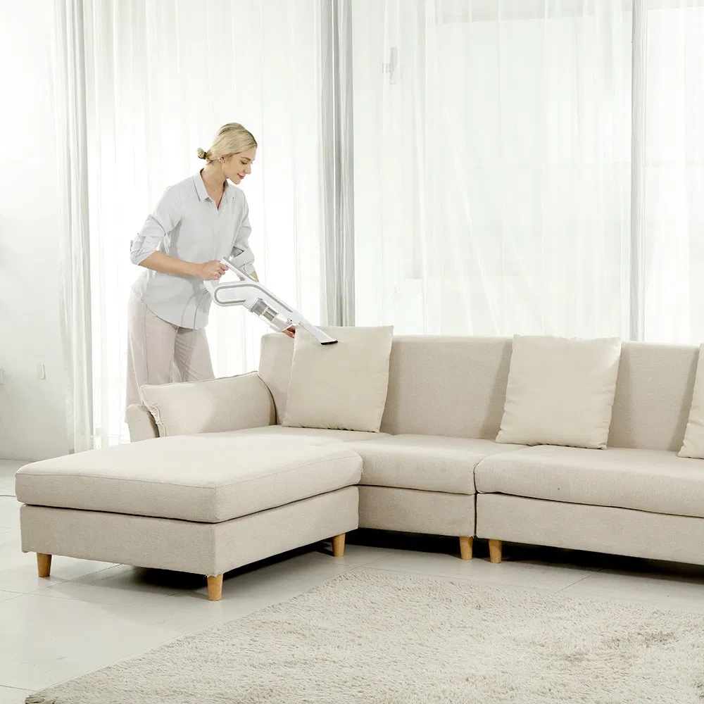 Ultra Fine Air Filter Hand-Held Vacuum Cleaner for Home and Hotel Use