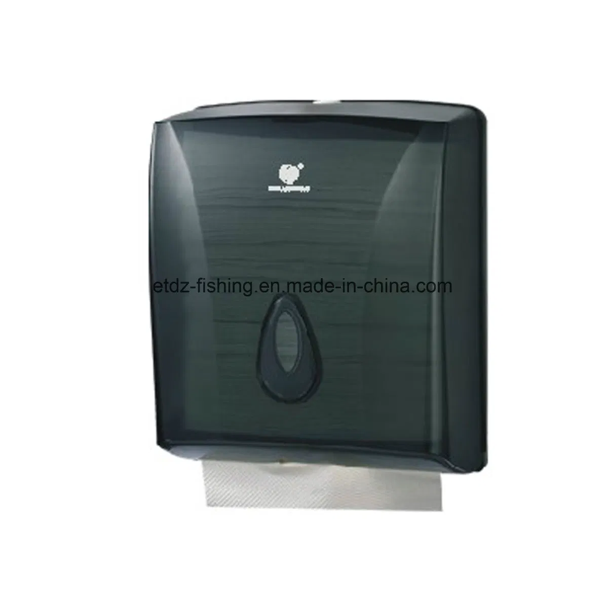 Держатель для туалетной бумаги ABS, настенный