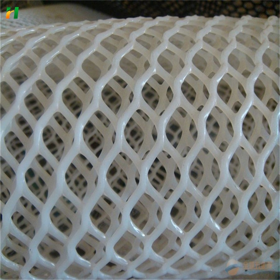 Hot Sale Customized Plastic Mesh Extruded Plastic Wire Mesh Plastic Flat Mesh