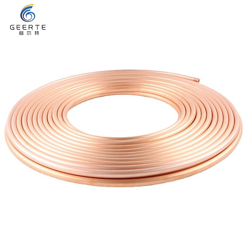 Pancake Coil Made in China Copper Tube Brass Pipe Air Conditioner Part