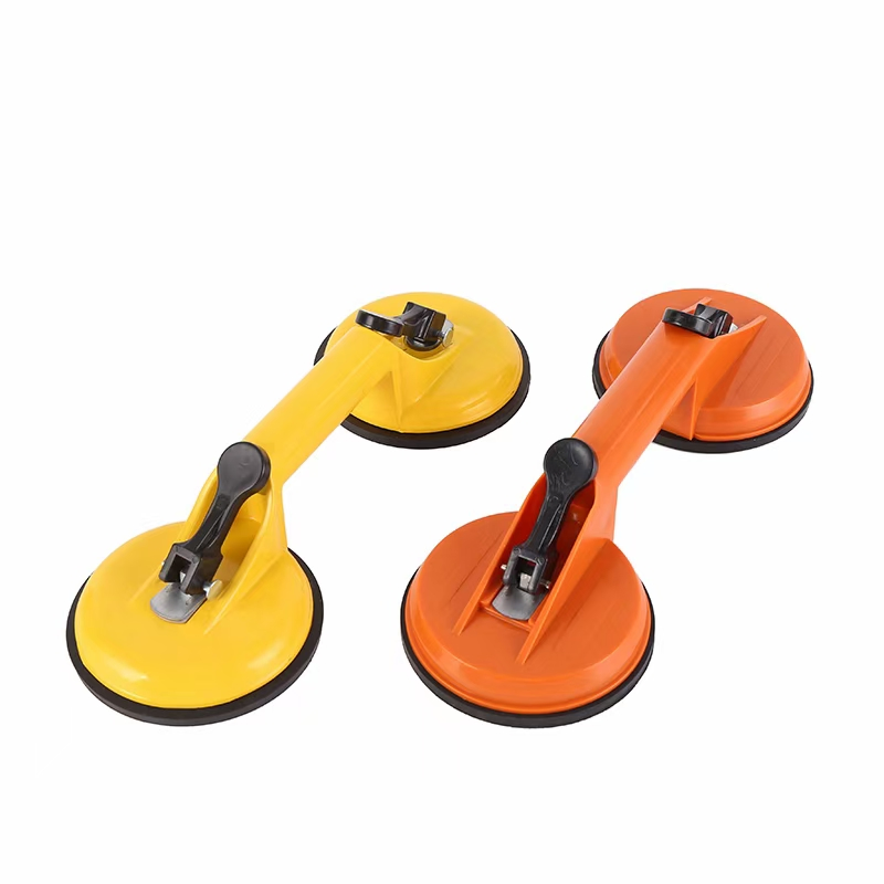 Алюминиевая вакуумная присоска для стекла Heavy Duty