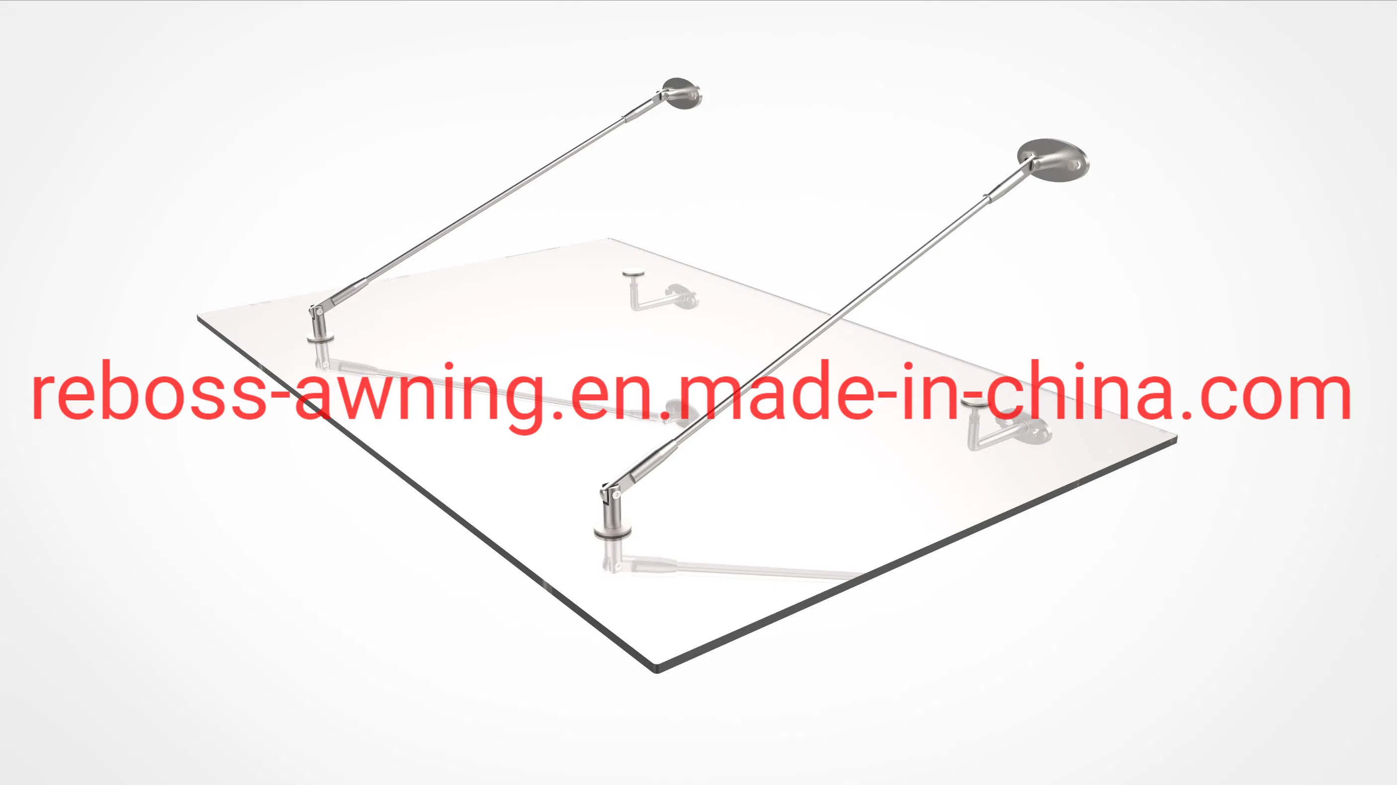 Stainless Steel Canopy Steel Beam Corbel Support, Stainless Steel Canopy