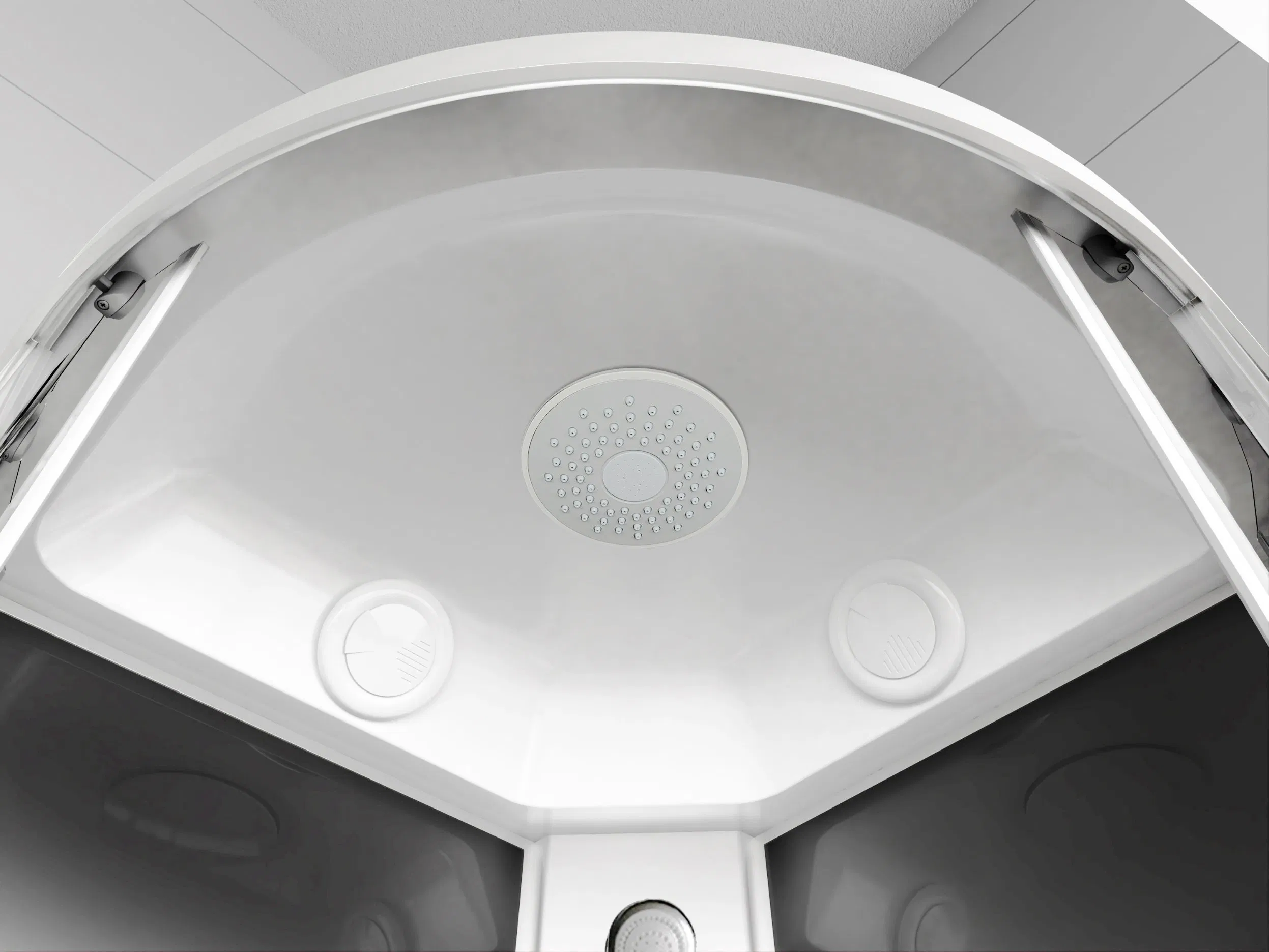 Hot Sell Economic Shower Room in Russia