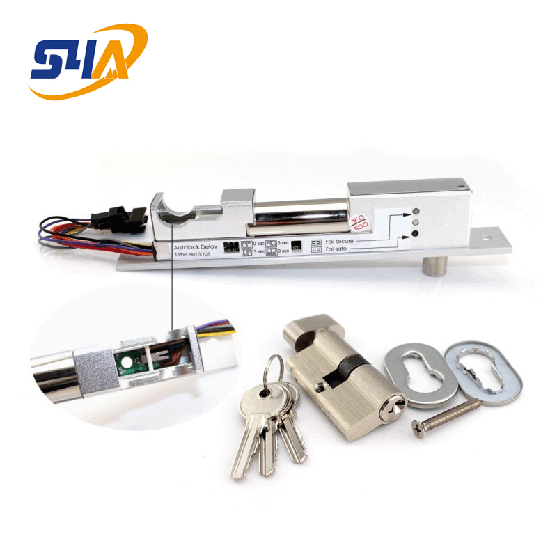 Factory Price Small Dead Bolt Lock with Key
