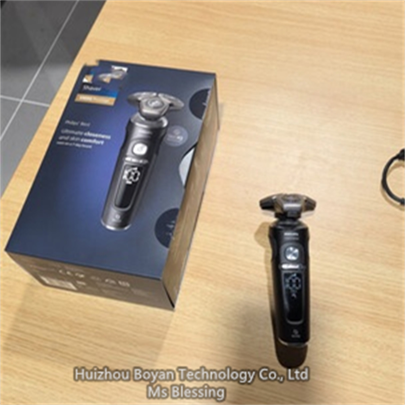 Phylips S9000 Prestige Shaver Ultimate Closeness and Skin Comfort