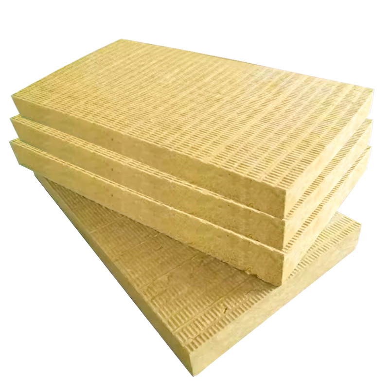 Factory Directly Sell Rockwool Insulation for Thermal Insulation
