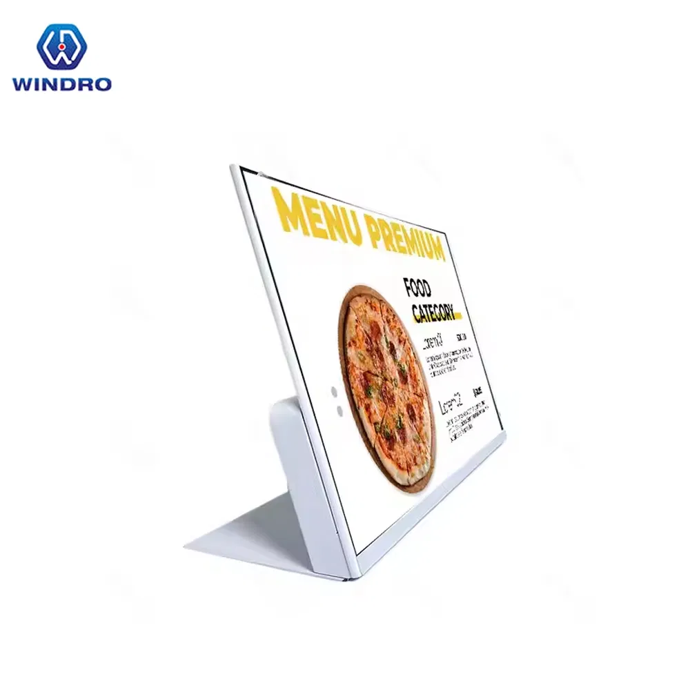 Сенсорный LCD-дисплей для ресторана 21.5 дюйма