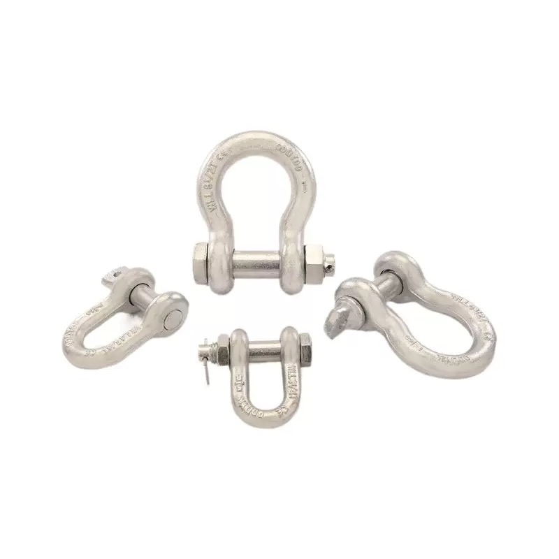 New Gstoyo Alloy Steel 36*24*12cm China 3/4 Shackles Bow D Shackled Shackle
