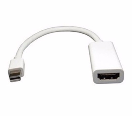 Mini Dp to HDMI Adapter Cable for MacBook PRO Air Thunderbolt