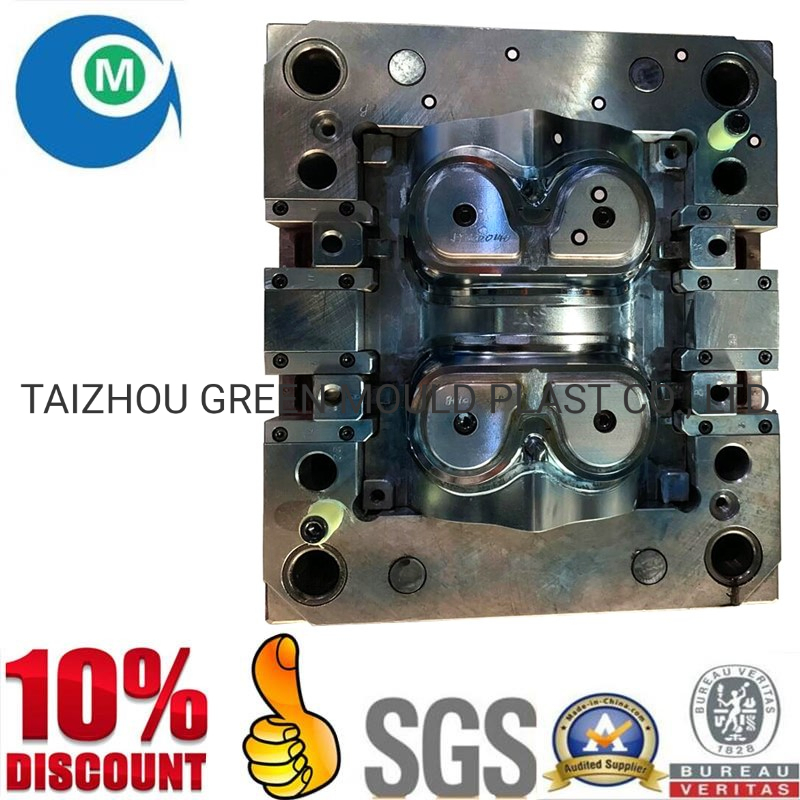 Top Selling Goggles Frame Plastic Injection Mould Making