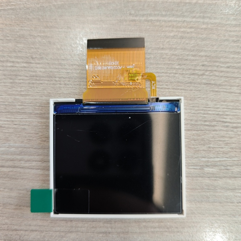 2 Inch IPS LCD Screen with 480X360 Resolution for Smart Home Sensor Interface