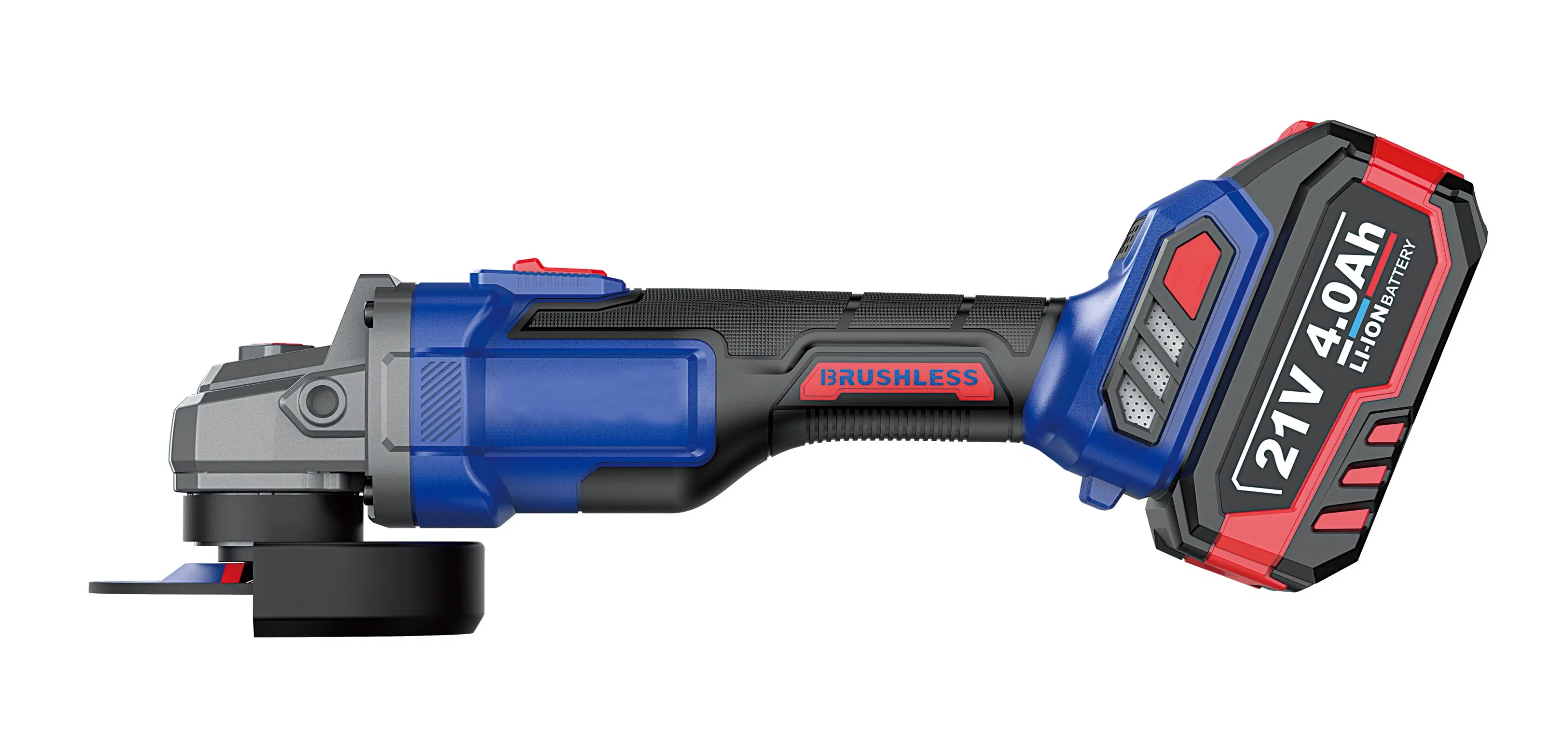 21V 10mm/13mm Brushless Cordless Drill Power Tool Brushless Electric Drill