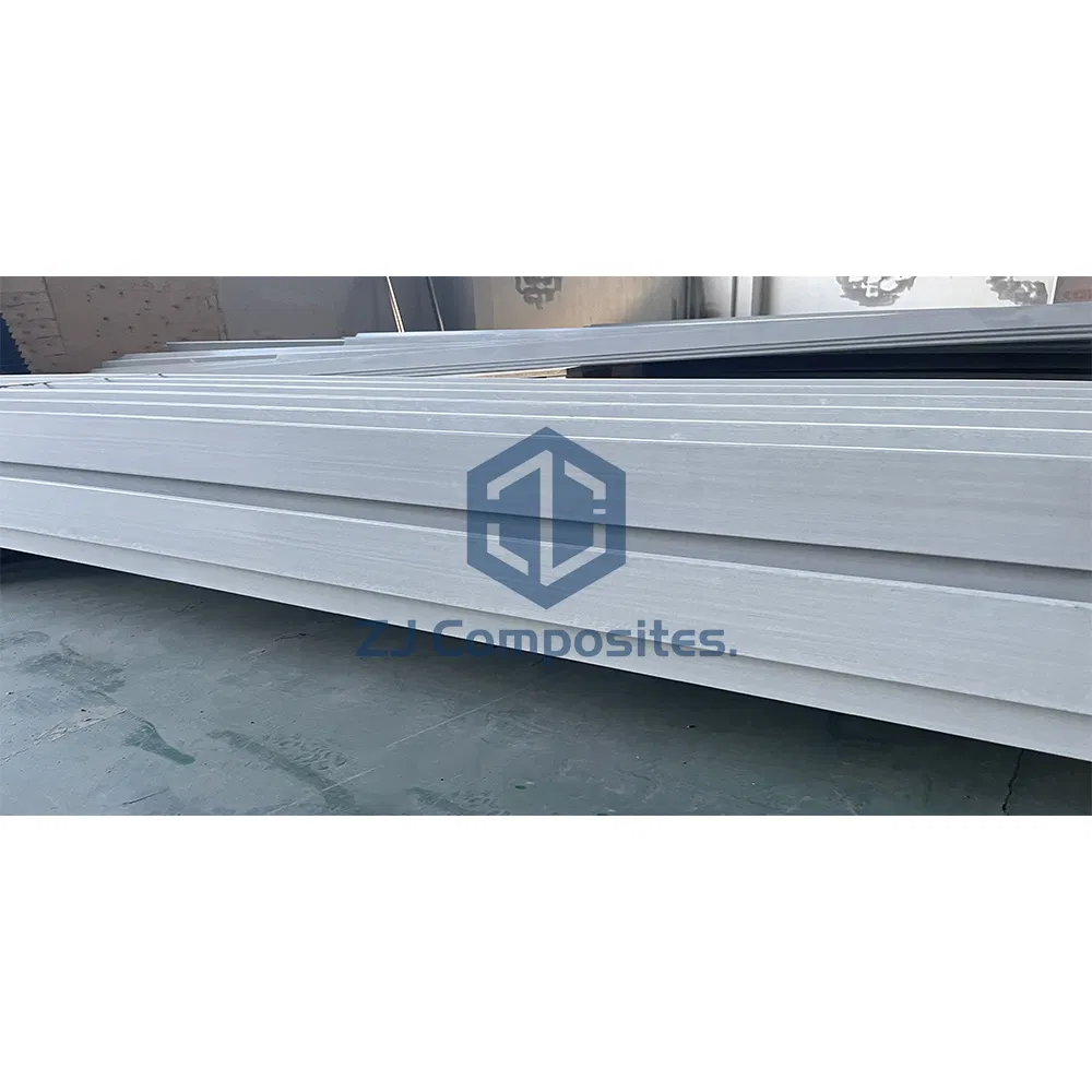 Acid and Alkali Proof FRP GRP Profile I Beam for Instructions