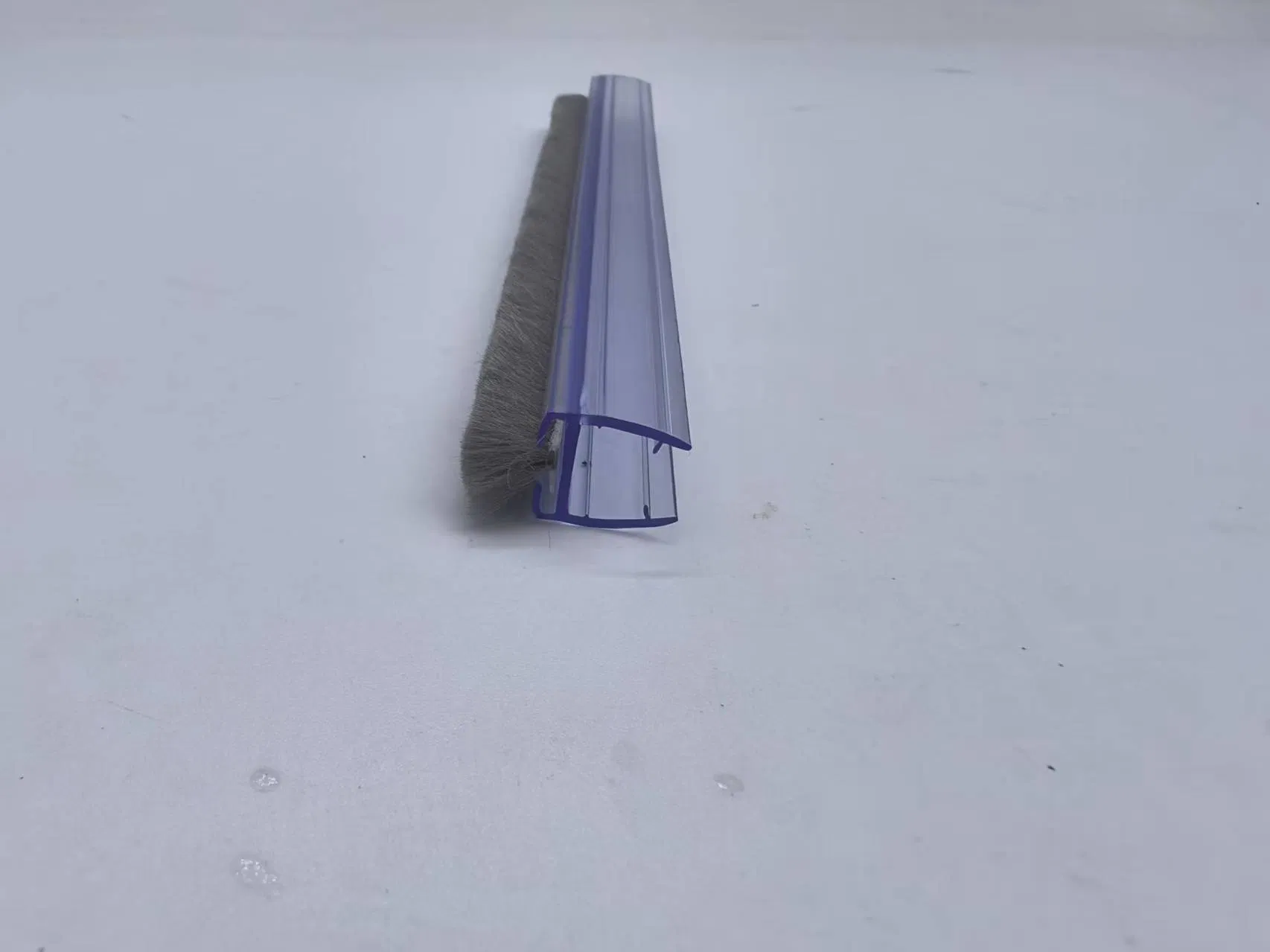 E-Star PVC Glass Door Brush Seal