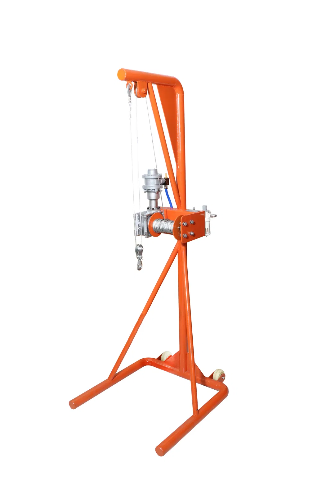 Capacity 300kgs 110V/220V Winch Electric Driven