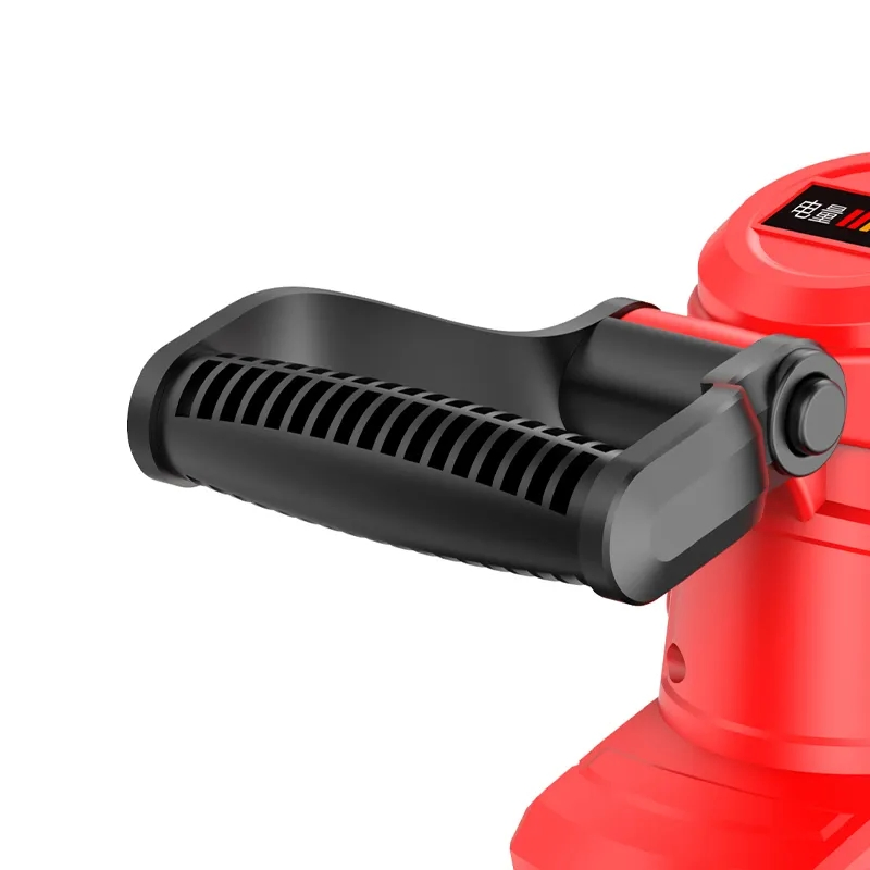 Automatic Battery Trowel Smoothing Polishing Machine for Concrete