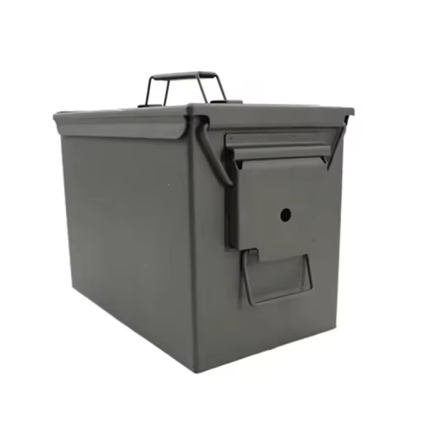 Water Resistant M19A1 Ammo Can Metal Box Wholesale Custom Logo Color