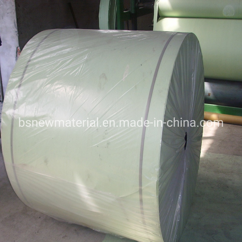 Waterproof Bitumen Membrane Non-Woven Spunbond Polyester Mat 180GSM