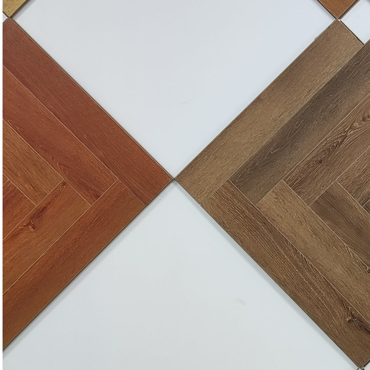 Ламинат Herringbone Click Lock, влагостойкий, 8-12 мм