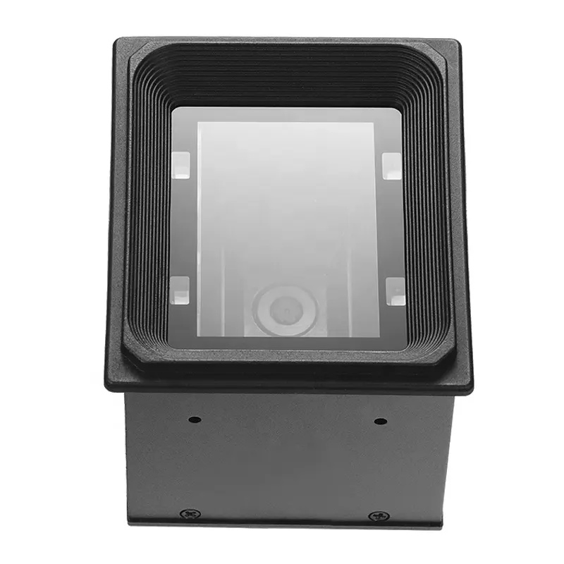 Fixed Mount 2D Barcode Reader Qr Code Scanner Module for Kiosk Vending Machine Access Control