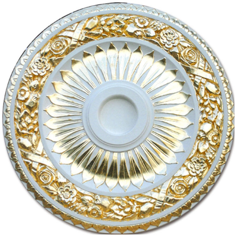 Banruo Rounded PU Ceiling Panel for Decorative Light
