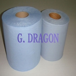 High Capacity Hard Roll Paper Towels (T-004)