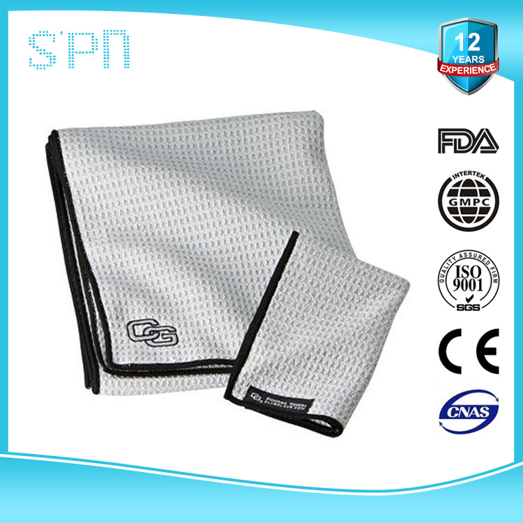 Special Nonwovens Ultra Compact Convenient Make-up Remover Disinfect Soft Mulit Pupose Disposable Microfiber Towel
